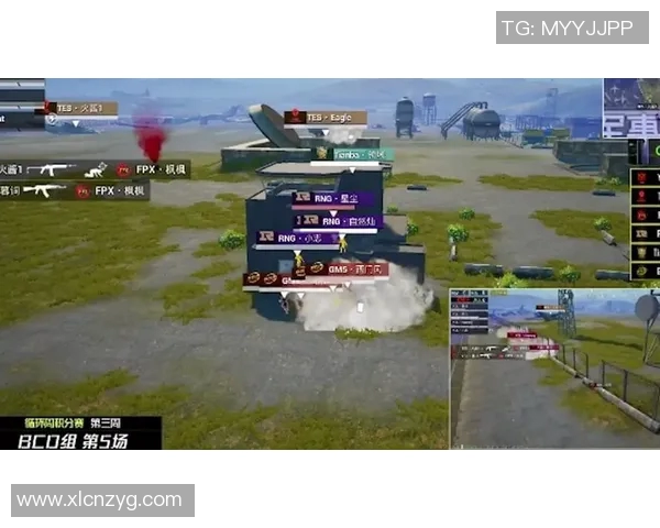 和平精英灵活性排行榜揭晓FPX荣登第四名展现强大实力MBA