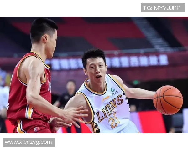 赵岩昊在篮球赛场的崛起与未来发展潜力分析