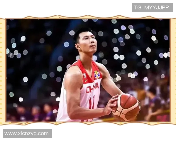 易建联：从篮球场上的传奇到中国体育的标杆与榜样