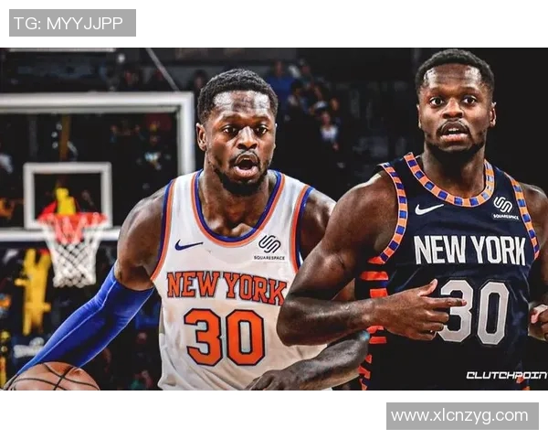 朱利叶斯兰德尔在NBA赛场上的崛起与挑战解析